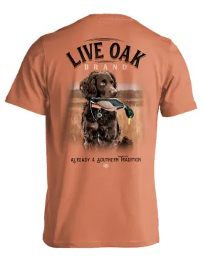 Boykin Spaniel Mallard Tshirt