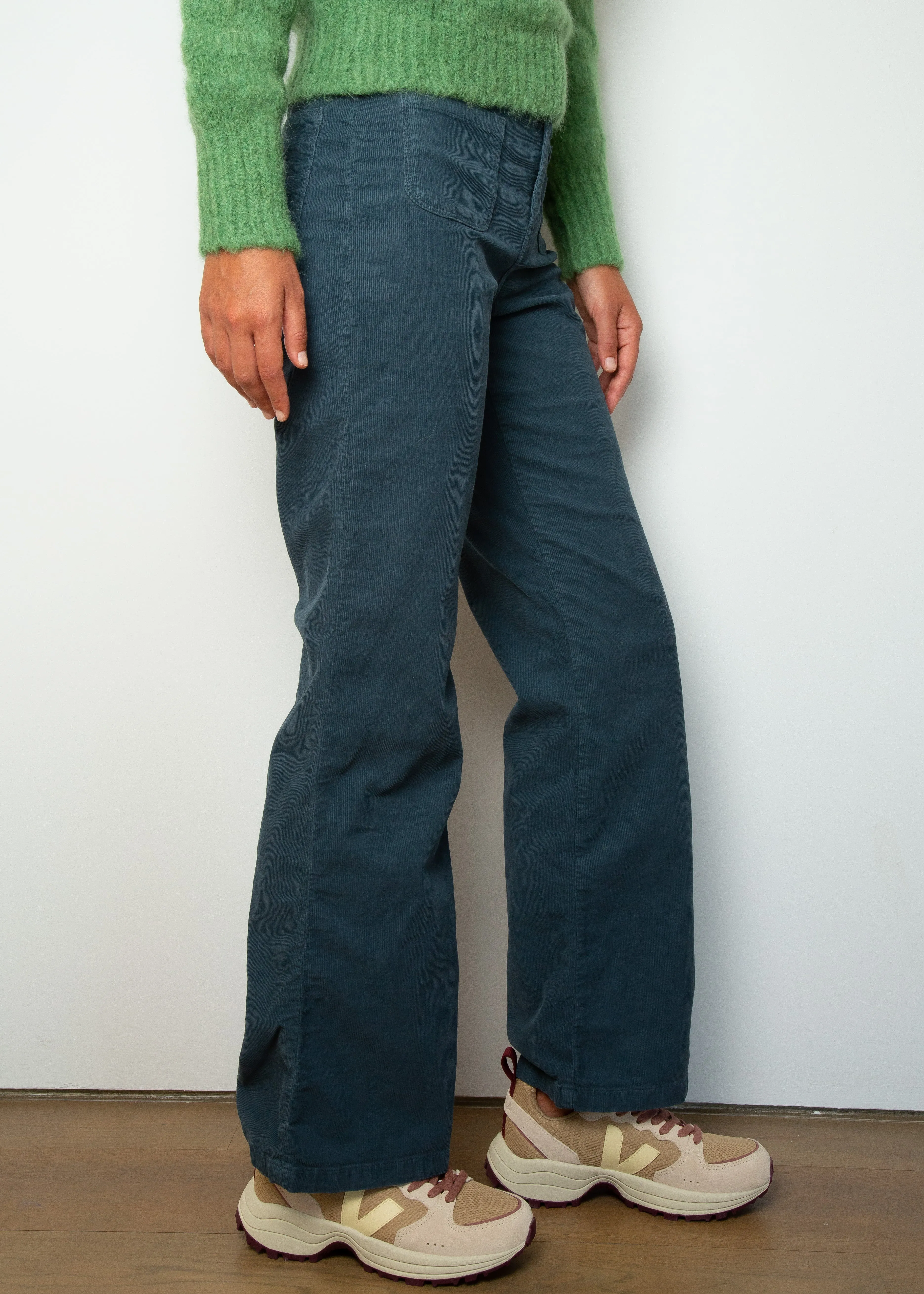 BR Park Pants in Dove
