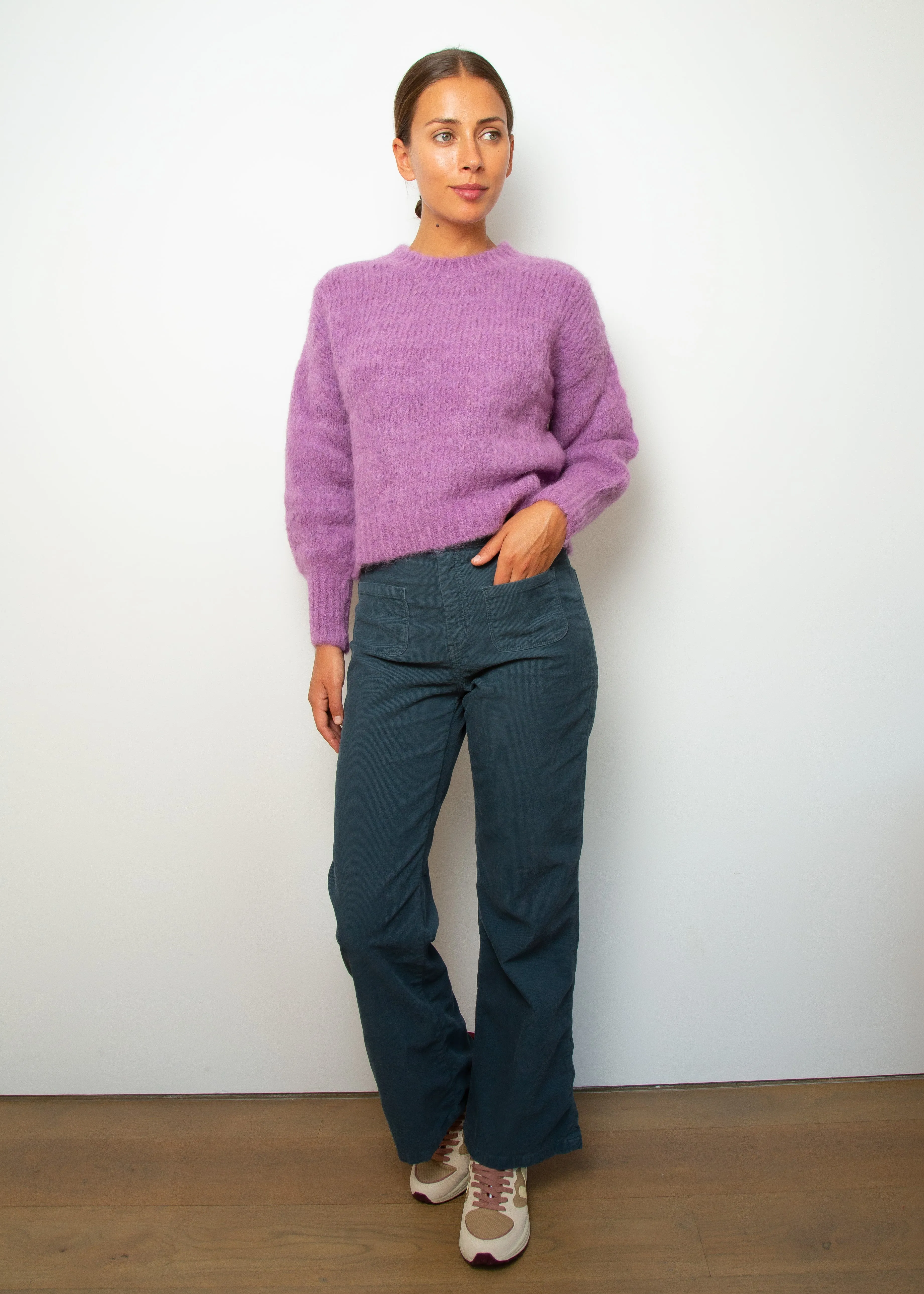 BR Park Pants in Dove