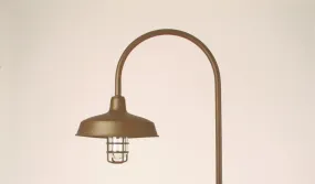 Broward Casting™ New England Single Wharf Light