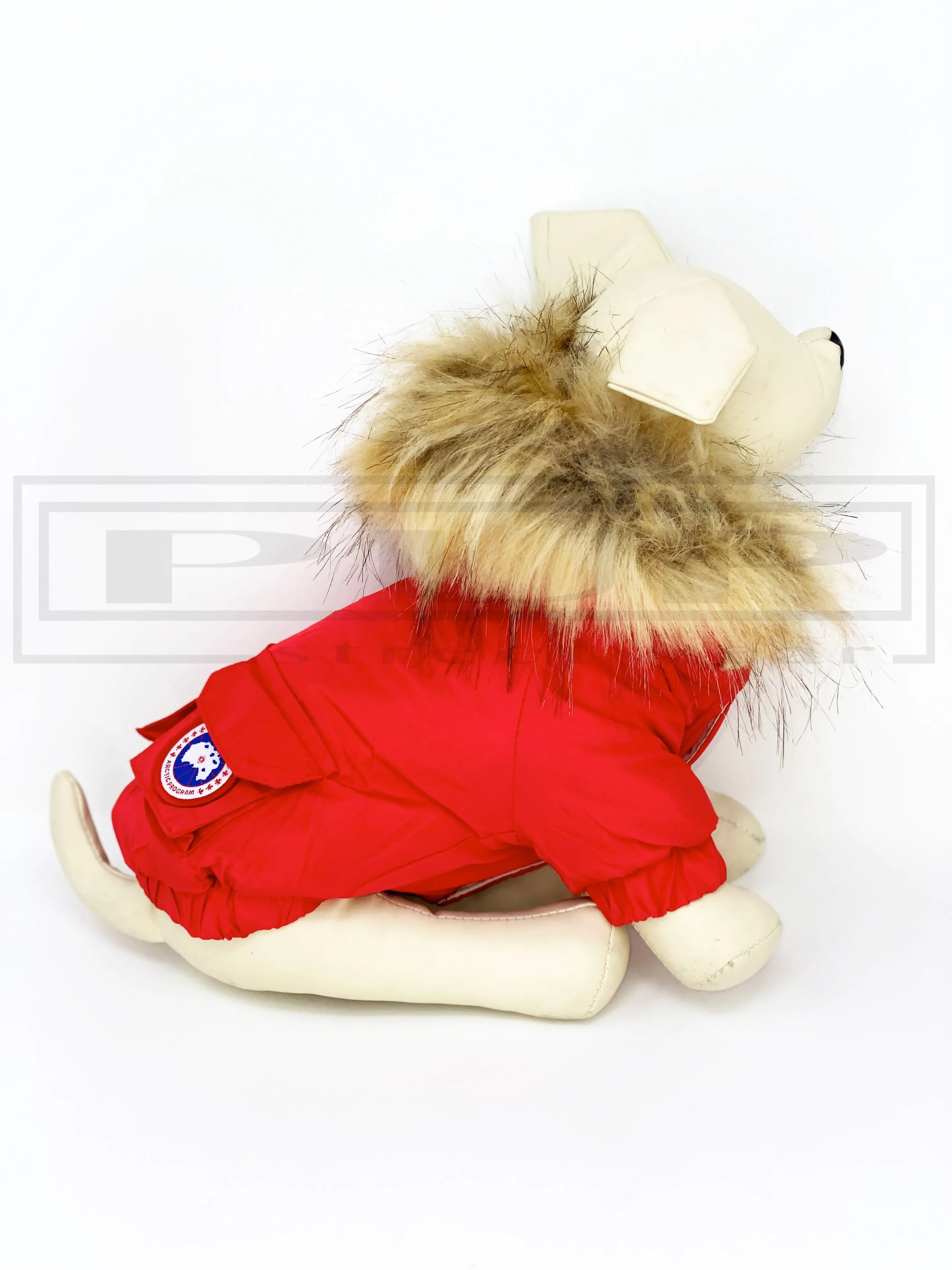 Canada Pup Chilliwag Coat (3 colours avail)