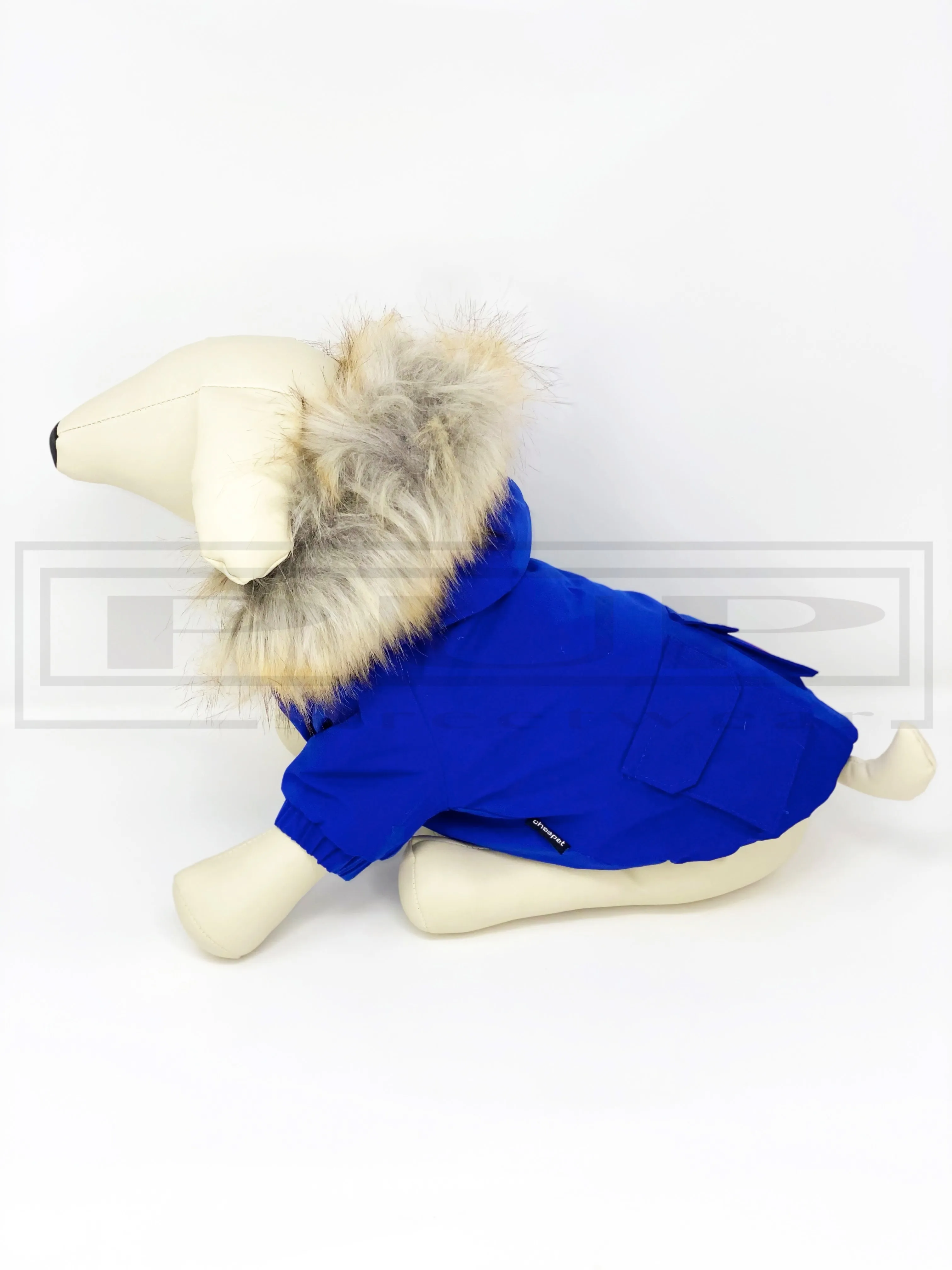 Canada Pup Chilliwag Coat (3 colours avail)