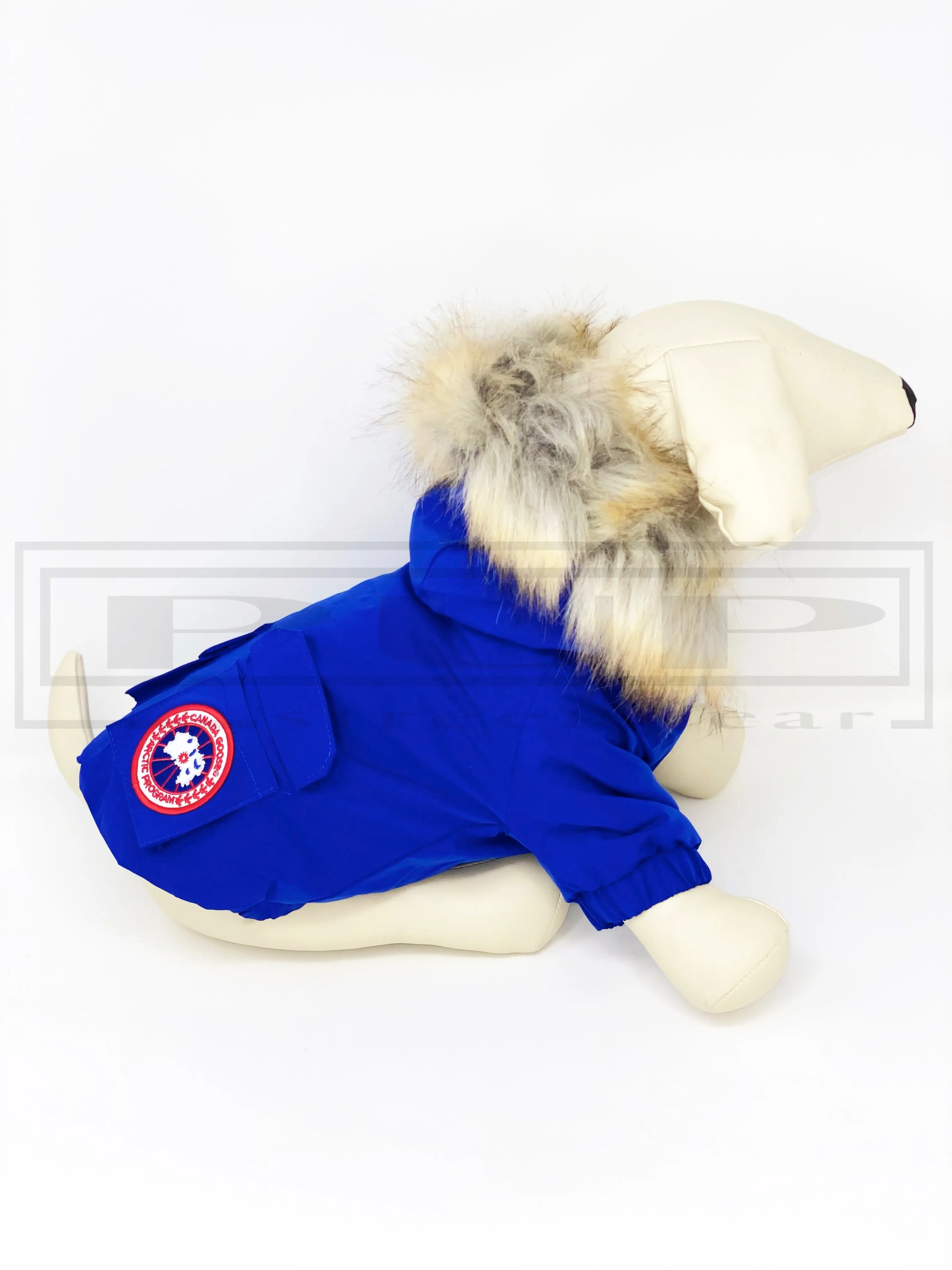 Canada Pup Chilliwag Coat (3 colours avail)