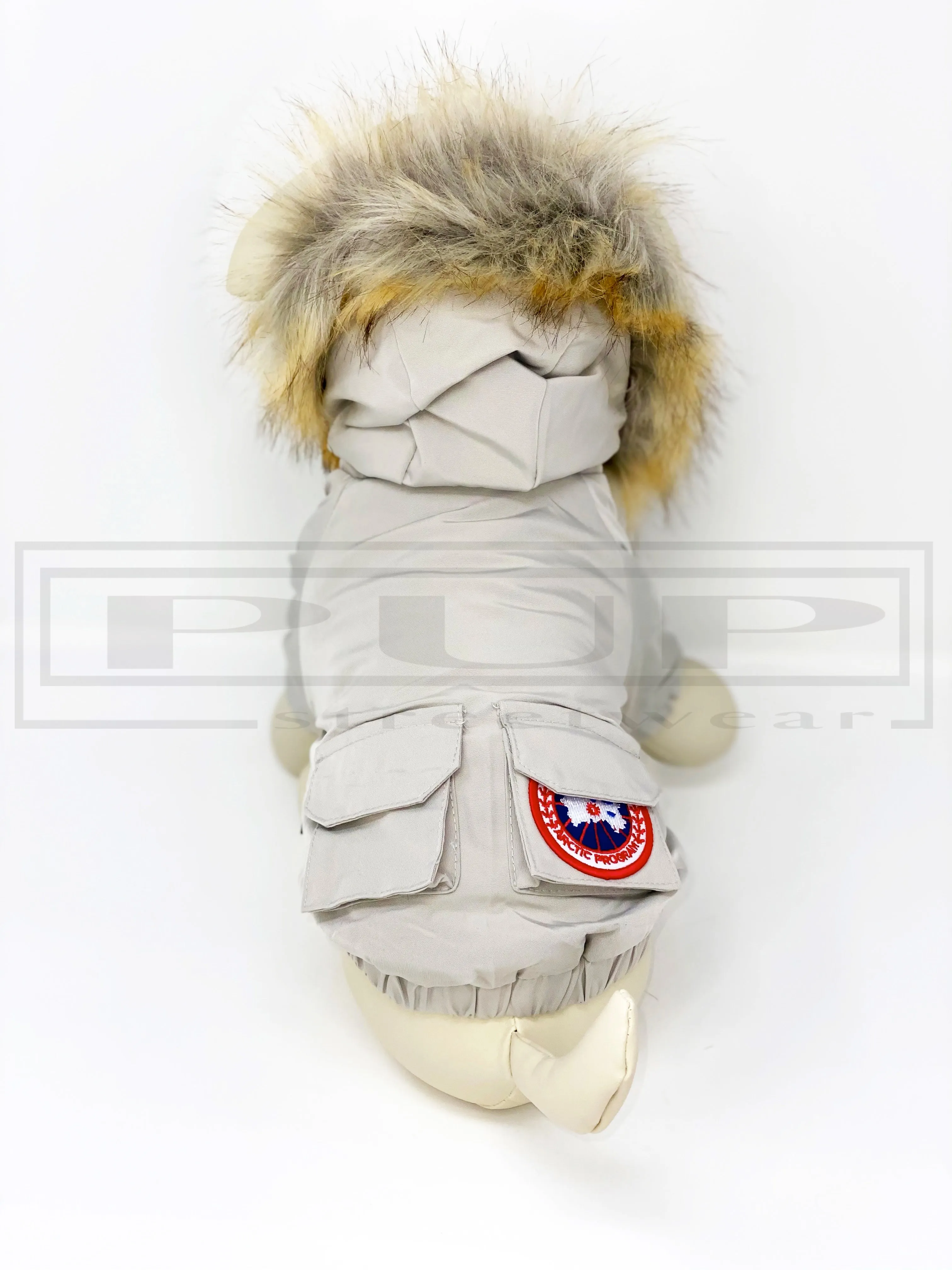 Canada Pup Chilliwag Coat (3 colours avail)
