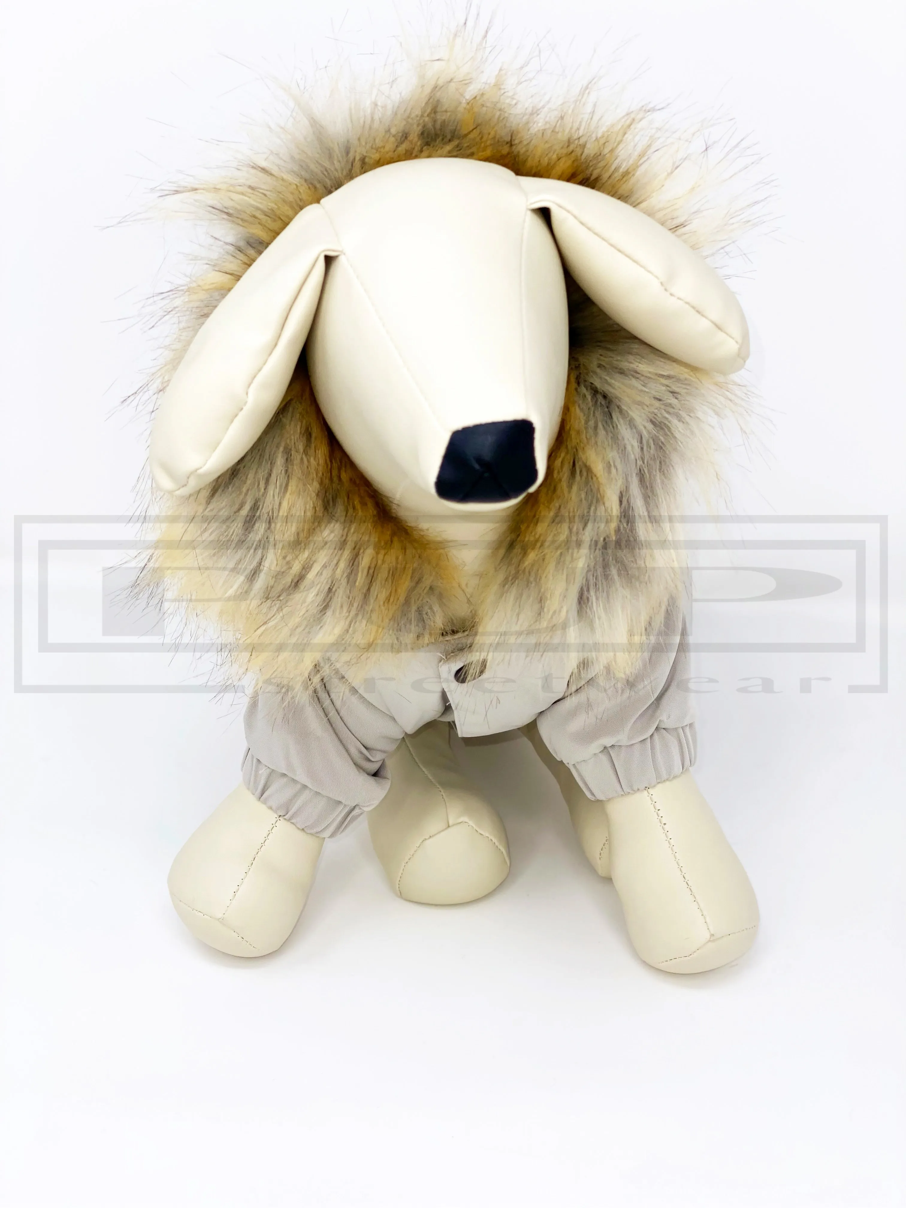 Canada Pup Chilliwag Coat (3 colours avail)