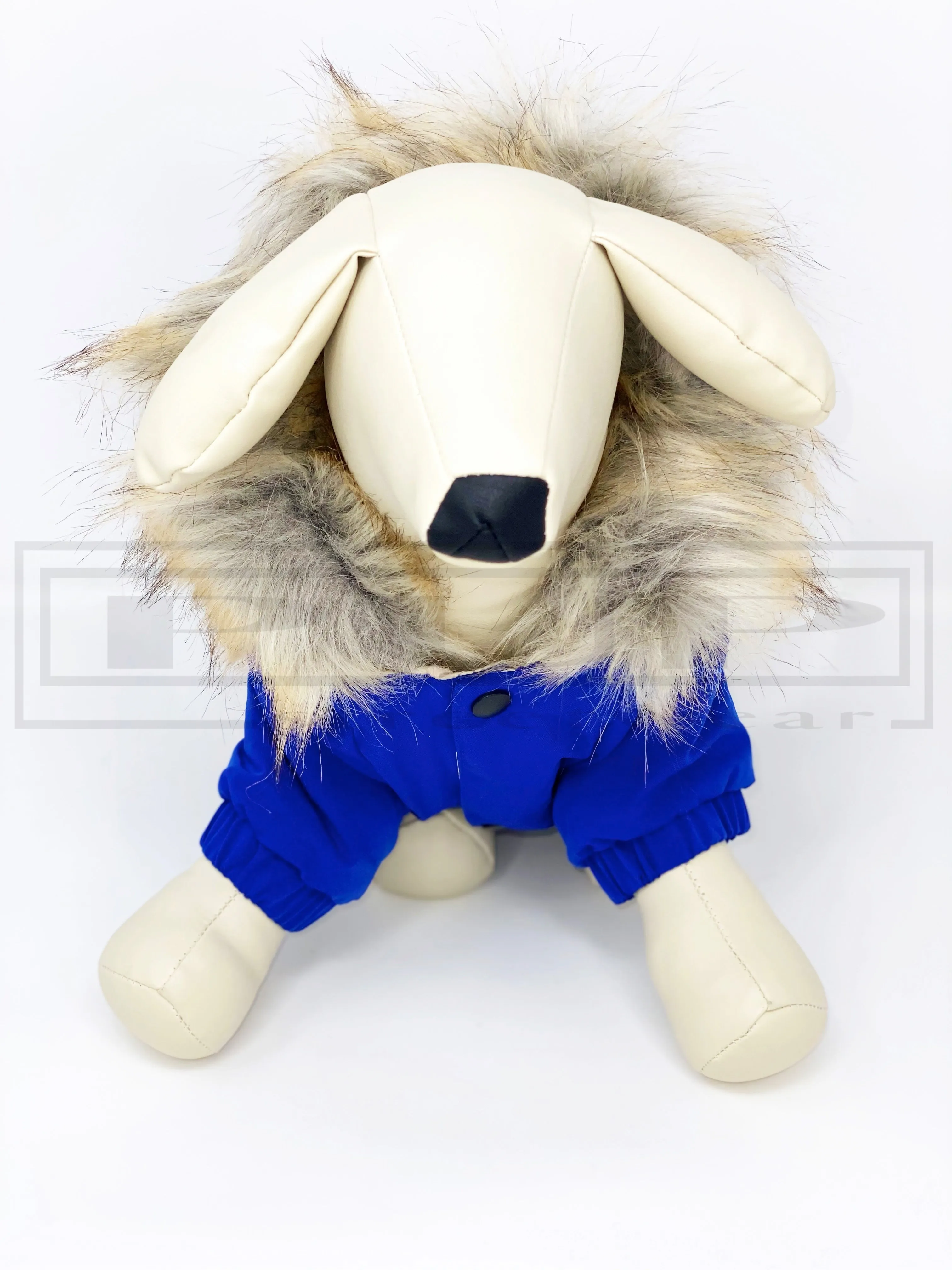 Canada Pup Chilliwag Coat (3 colours avail)