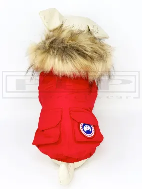 Canada Pup Chilliwag Coat (3 colours avail)