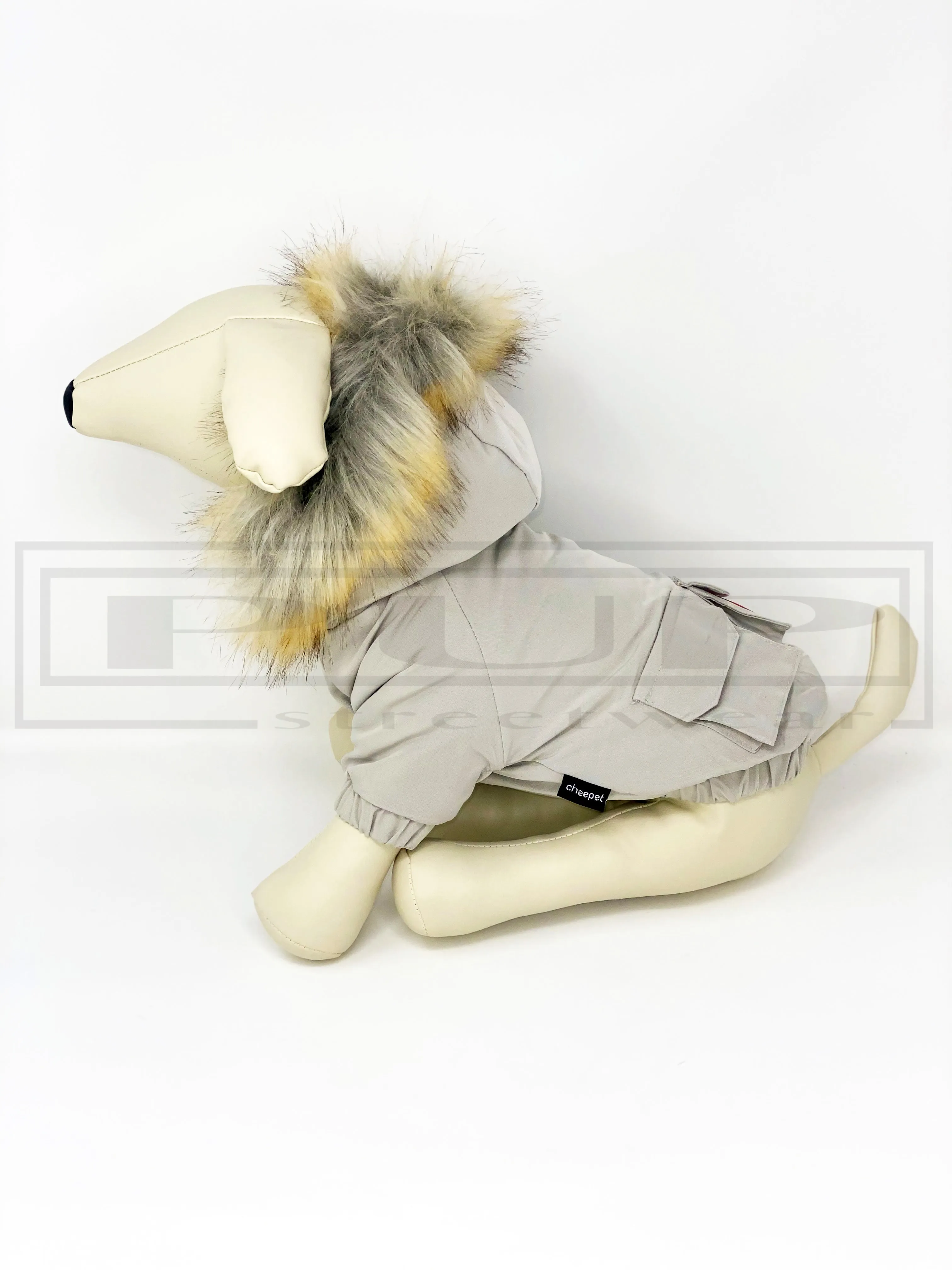 Canada Pup Chilliwag Coat (3 colours avail)