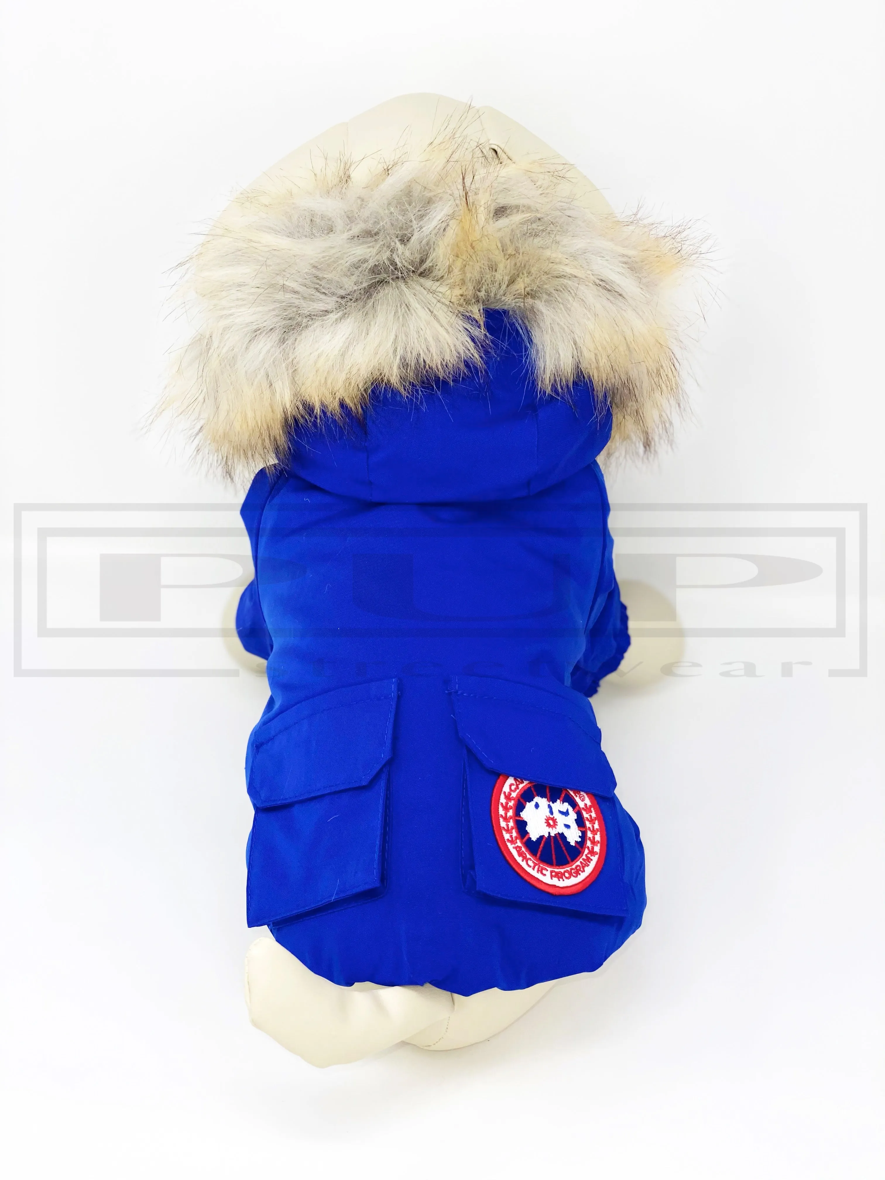 Canada Pup Chilliwag Coat (3 colours avail)