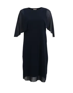 Cap Back Dress
