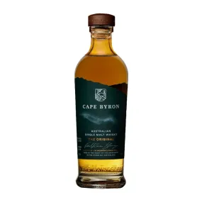 Cape Byron The Original Australian Single Malt Whisky (700mL)