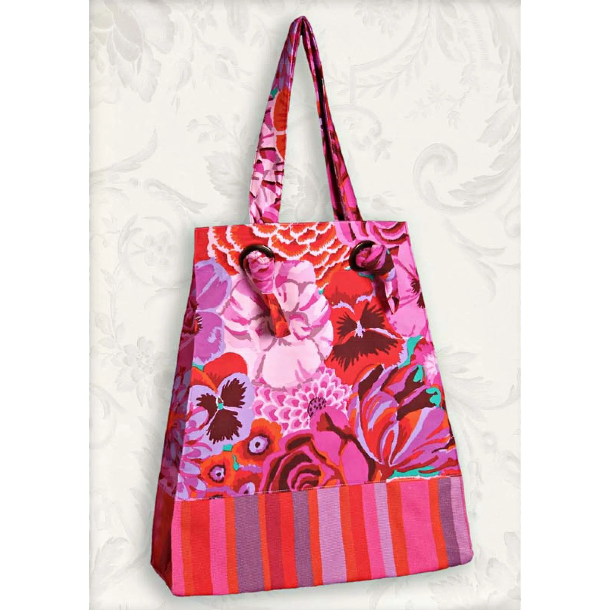 Cape Cod Carry-All Pattern BH-104 - Paper Pattern