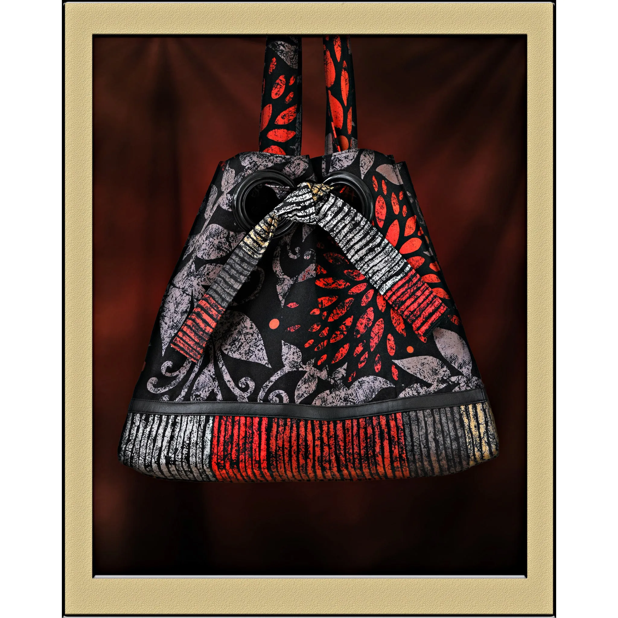 Cape Cod Mini Bag BH-105e - Downloadable Pattern