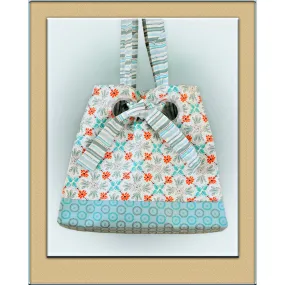 Cape Cod Mini Bag BH-105e - Downloadable Pattern