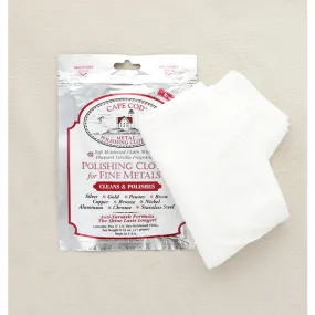 Cape Cod Polishing Cloth Set