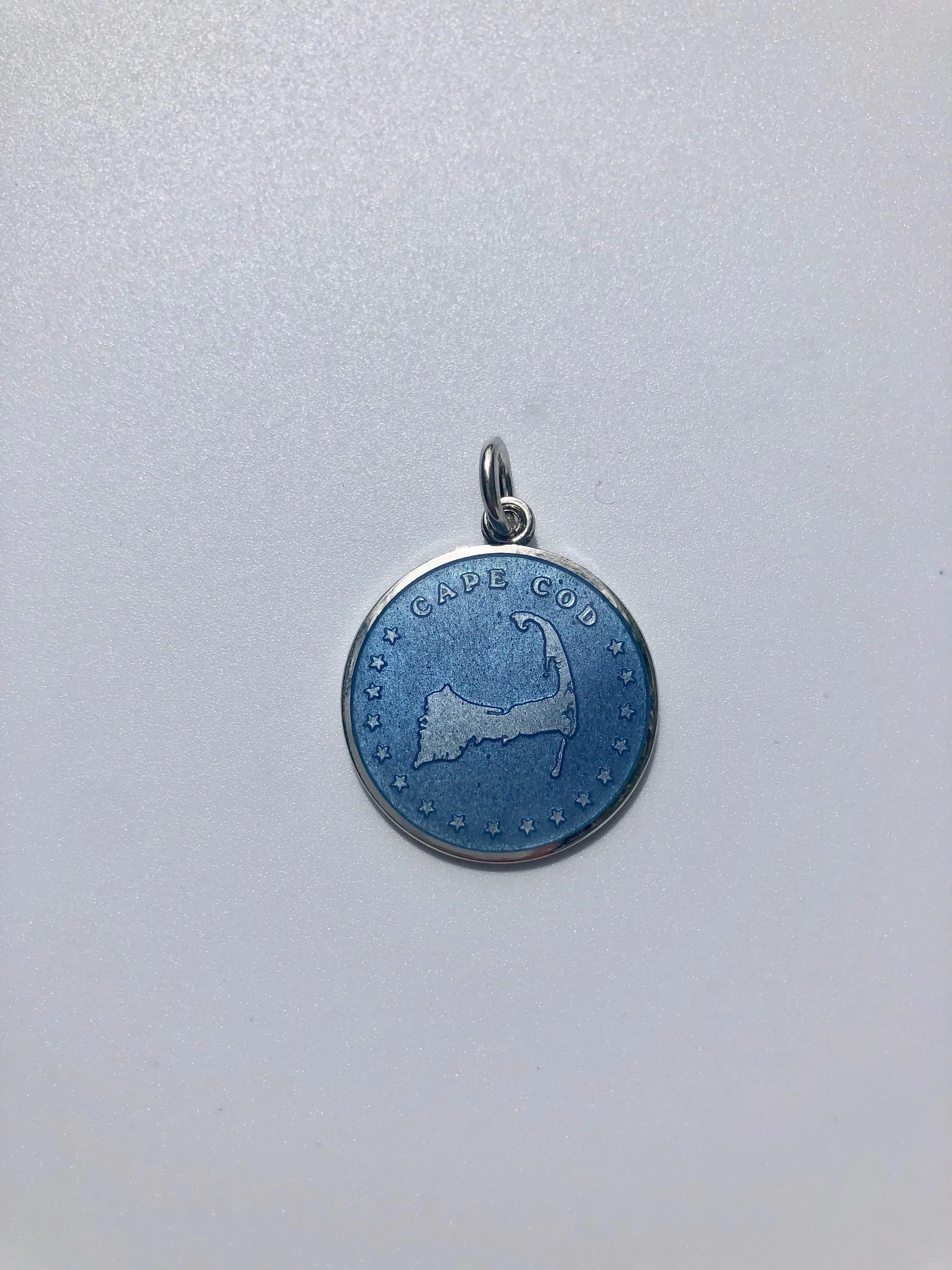Cape Cod Voyager Medallion