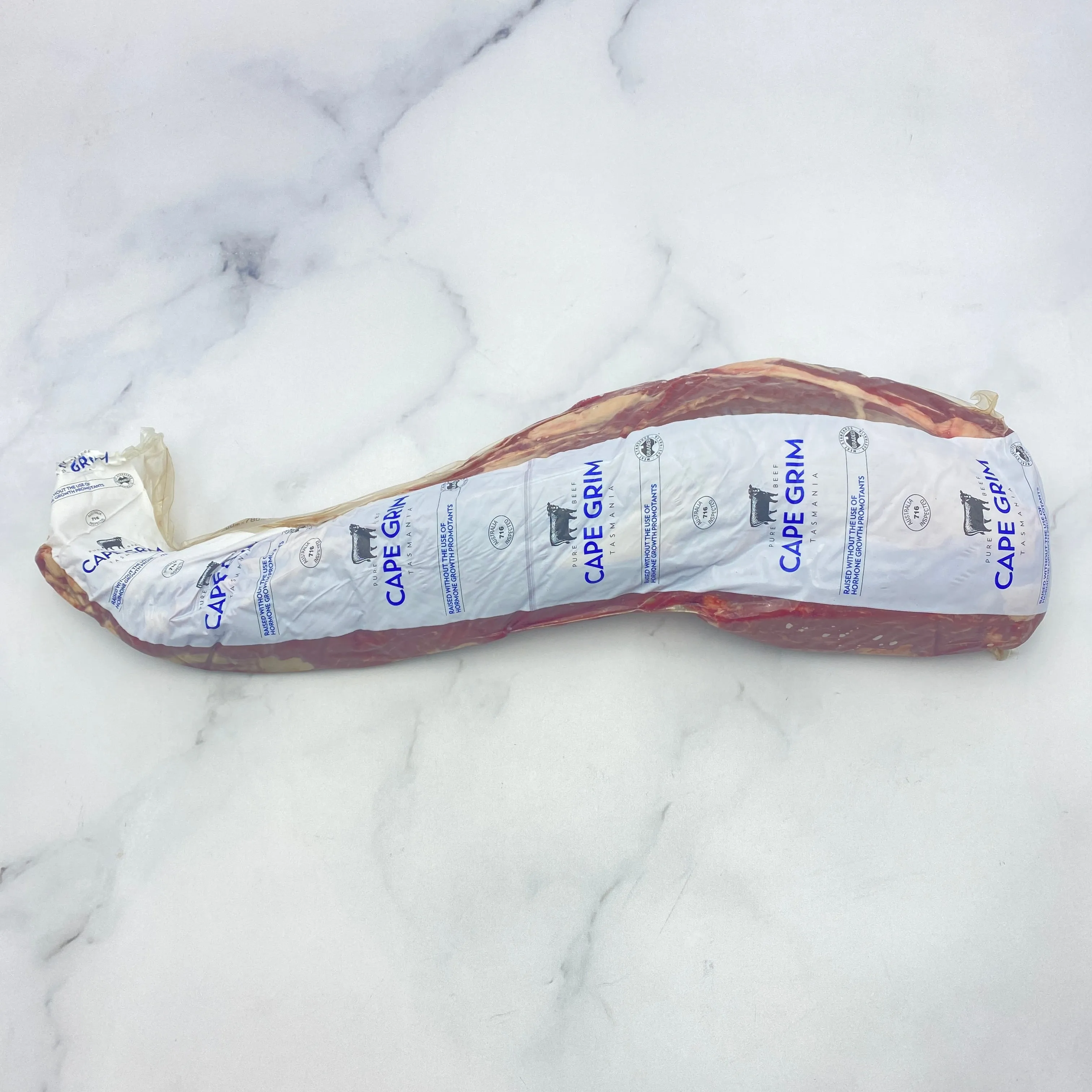 Cape Grim Grass Fed Eye Fillet | $91.99kg