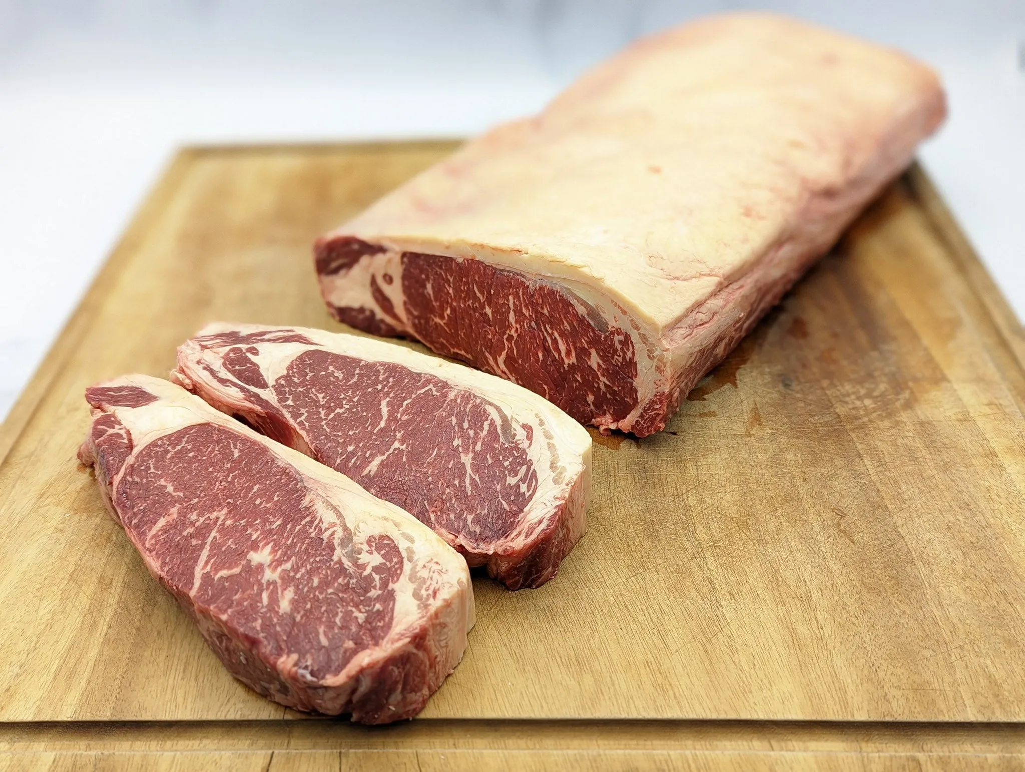 Cape Grim Grass Fed Porterhouse Steaks | $51.99kg
