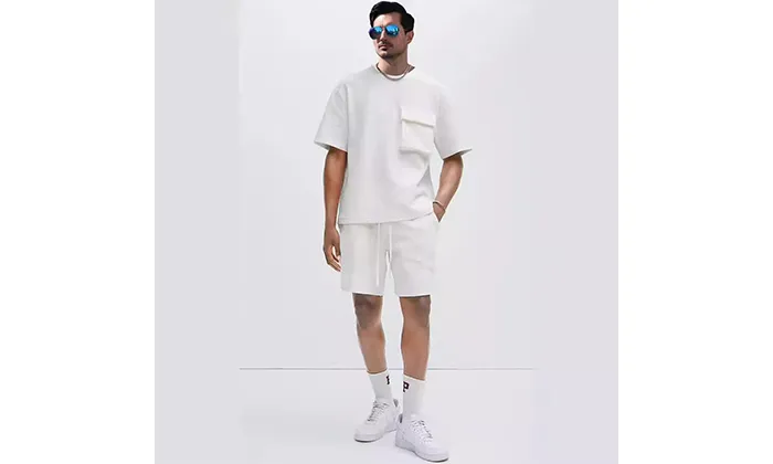Casual Two-piece Suit