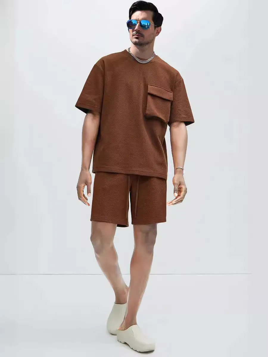 Casual Two-piece Suit