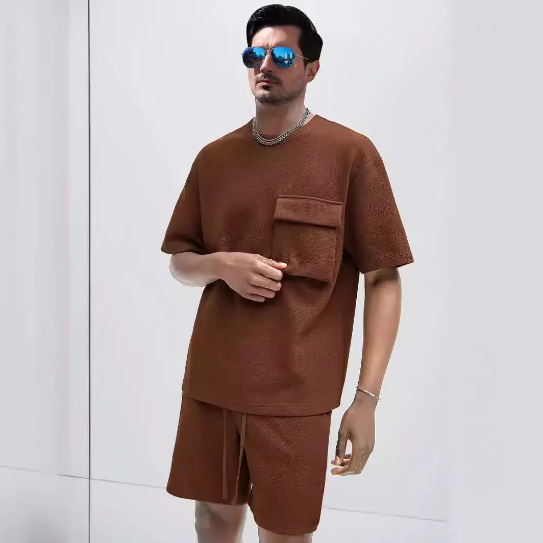 Casual Two-piece Suit