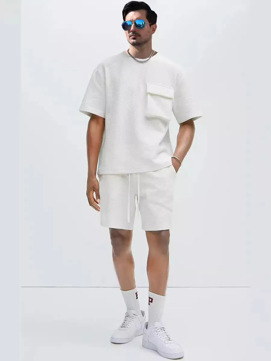 Casual Two-piece Suit