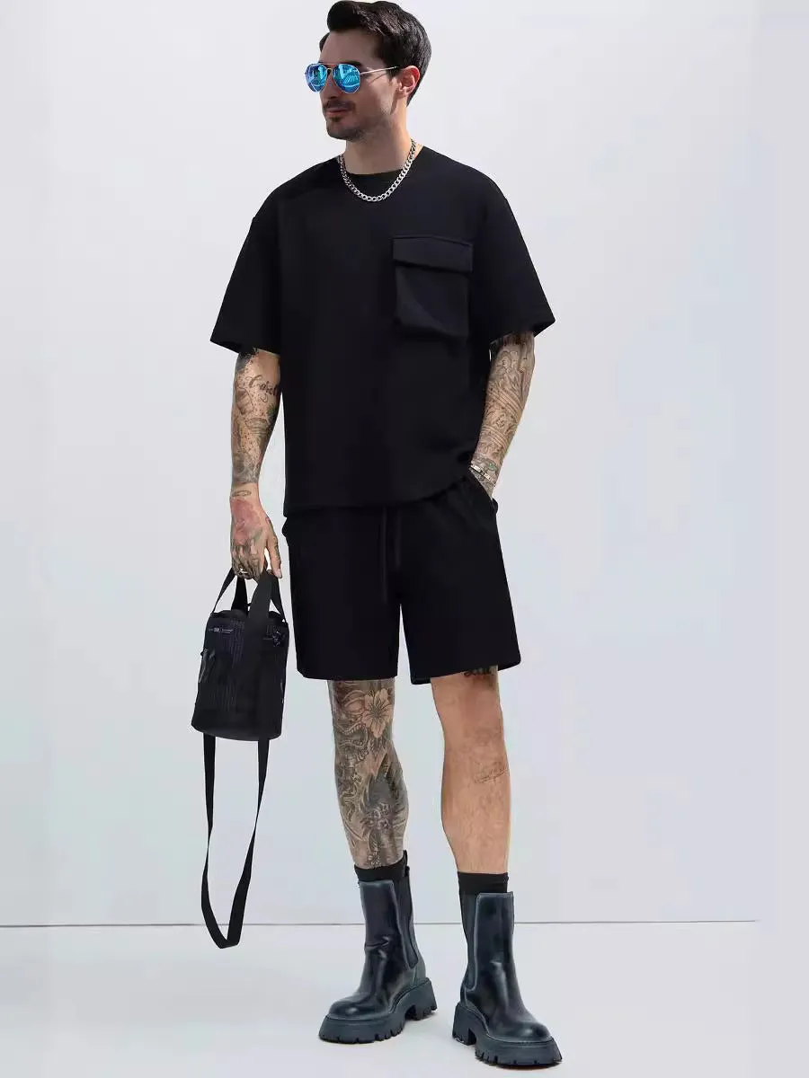 Casual Two-piece Suit