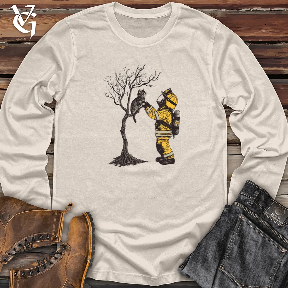 Cat Rescue Long Sleeve