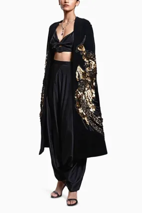 CF Black Phoenix Cape