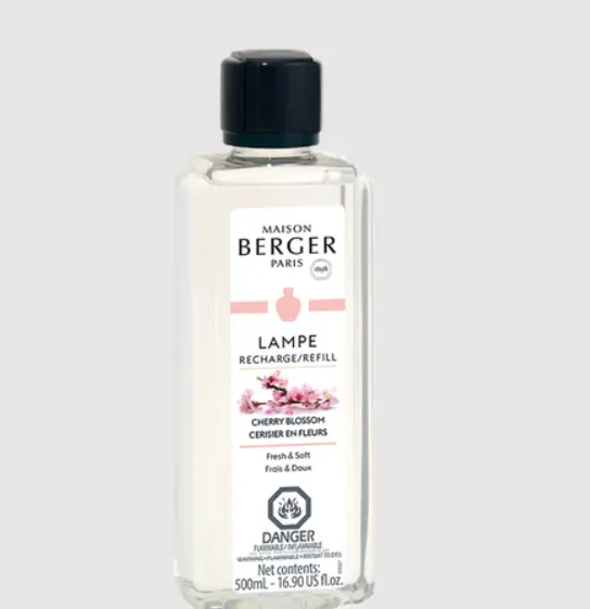 Cherry Blossom Lampe Berger Fragrance