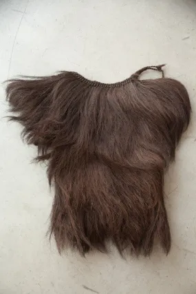 Chinese Tribal Rain Cape