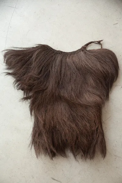 Chinese Tribal Rain Cape