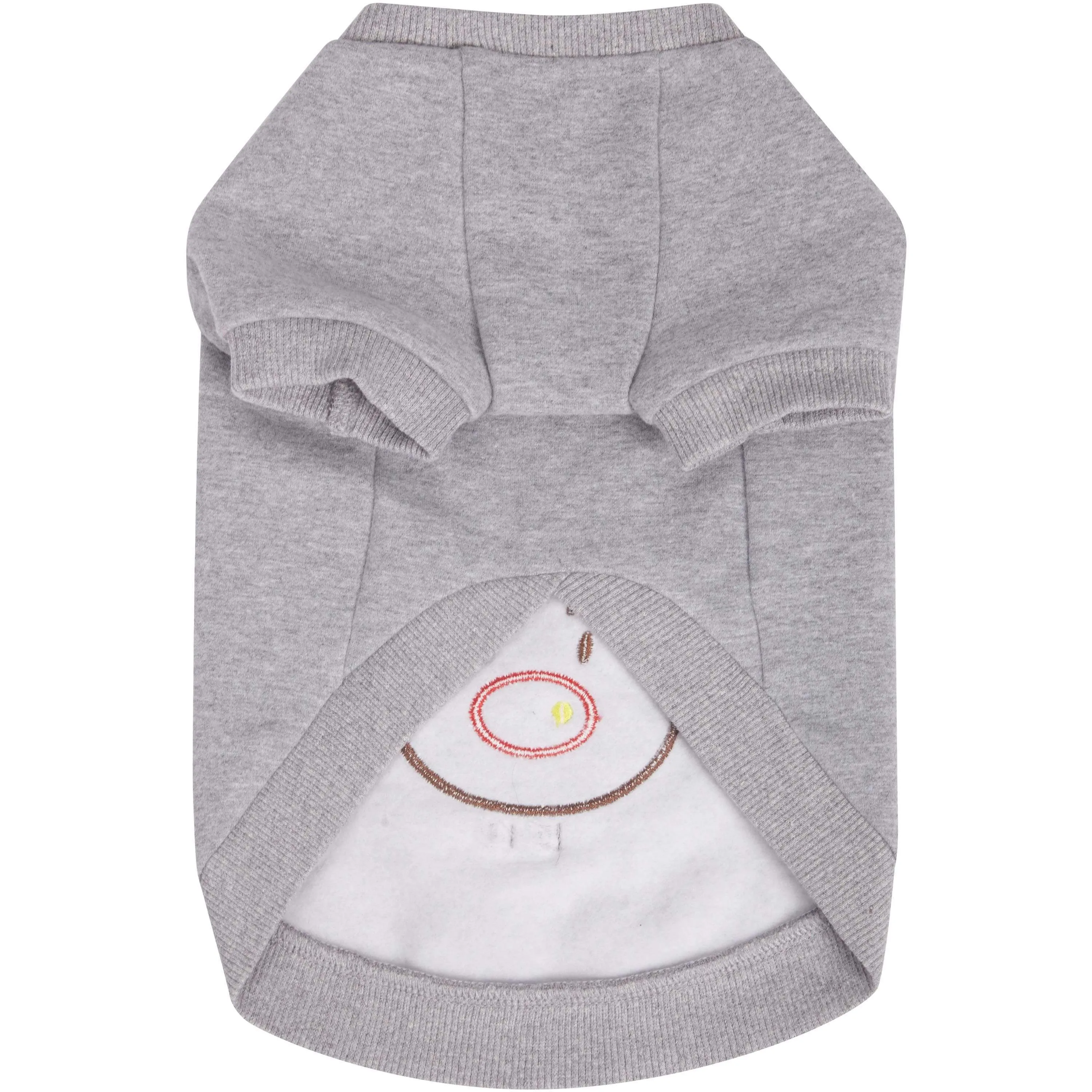 Christmas Reindeer Dog Sweatshirt
