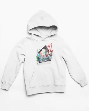 Classic Heuwels 2 White Hoodie