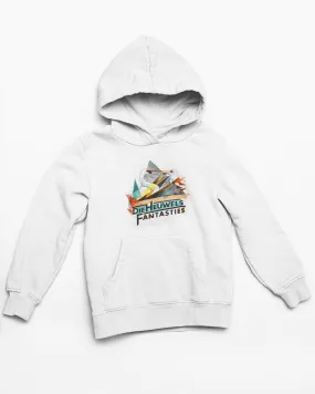 Classic Heuwels White Hoodie