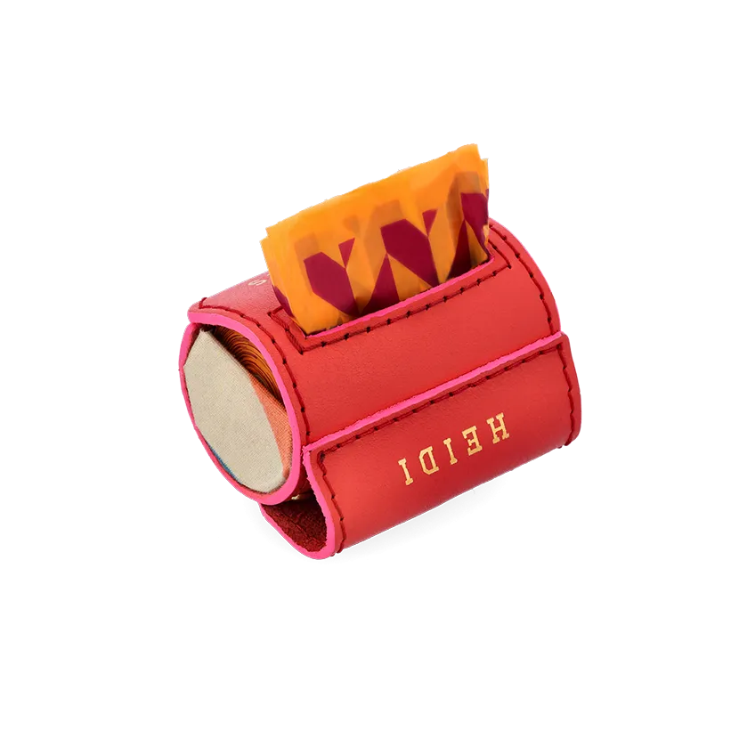 Clip-On Poo Bag Holder | Fezzy