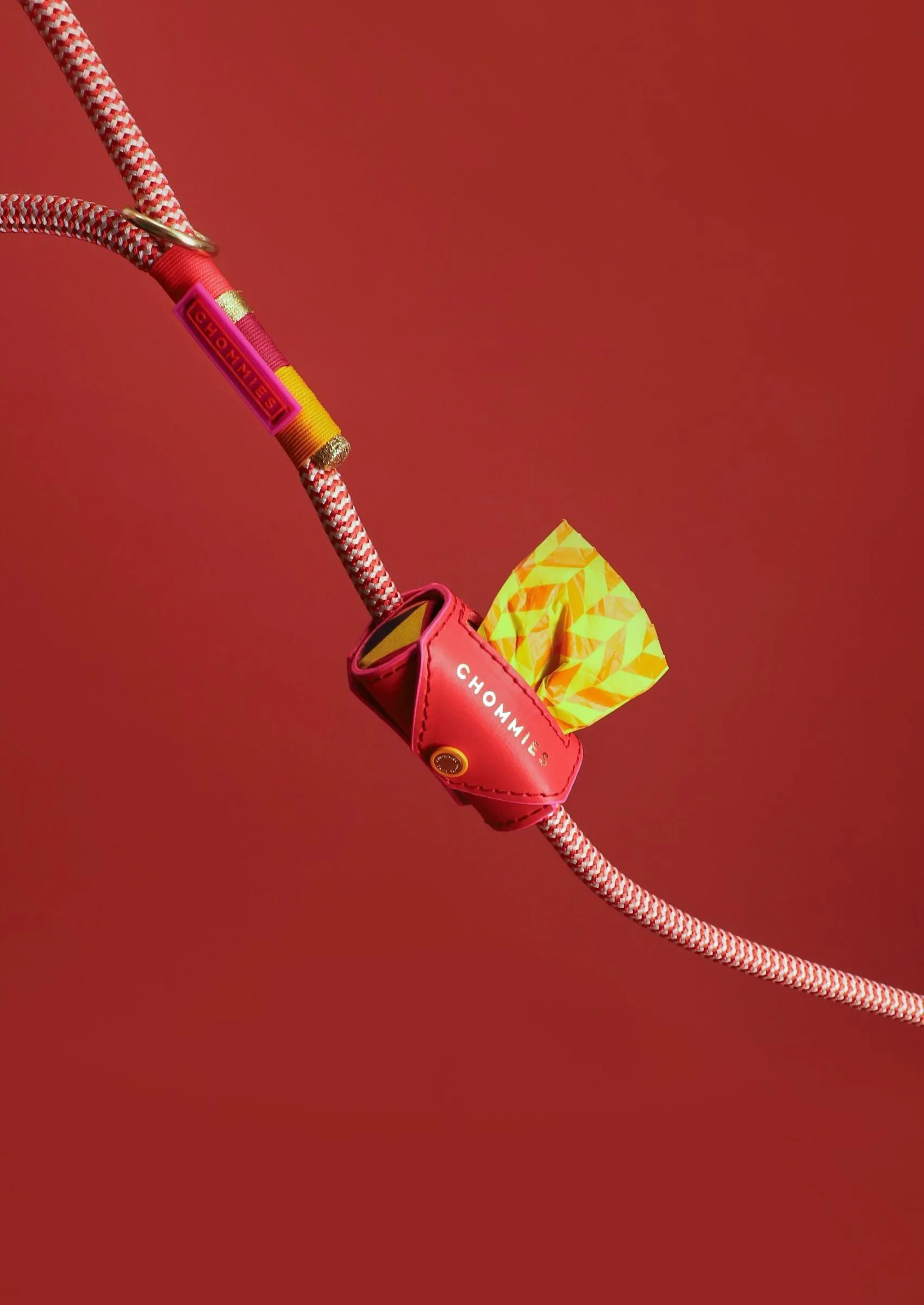 Clip-On Poo Bag Holder | Fezzy