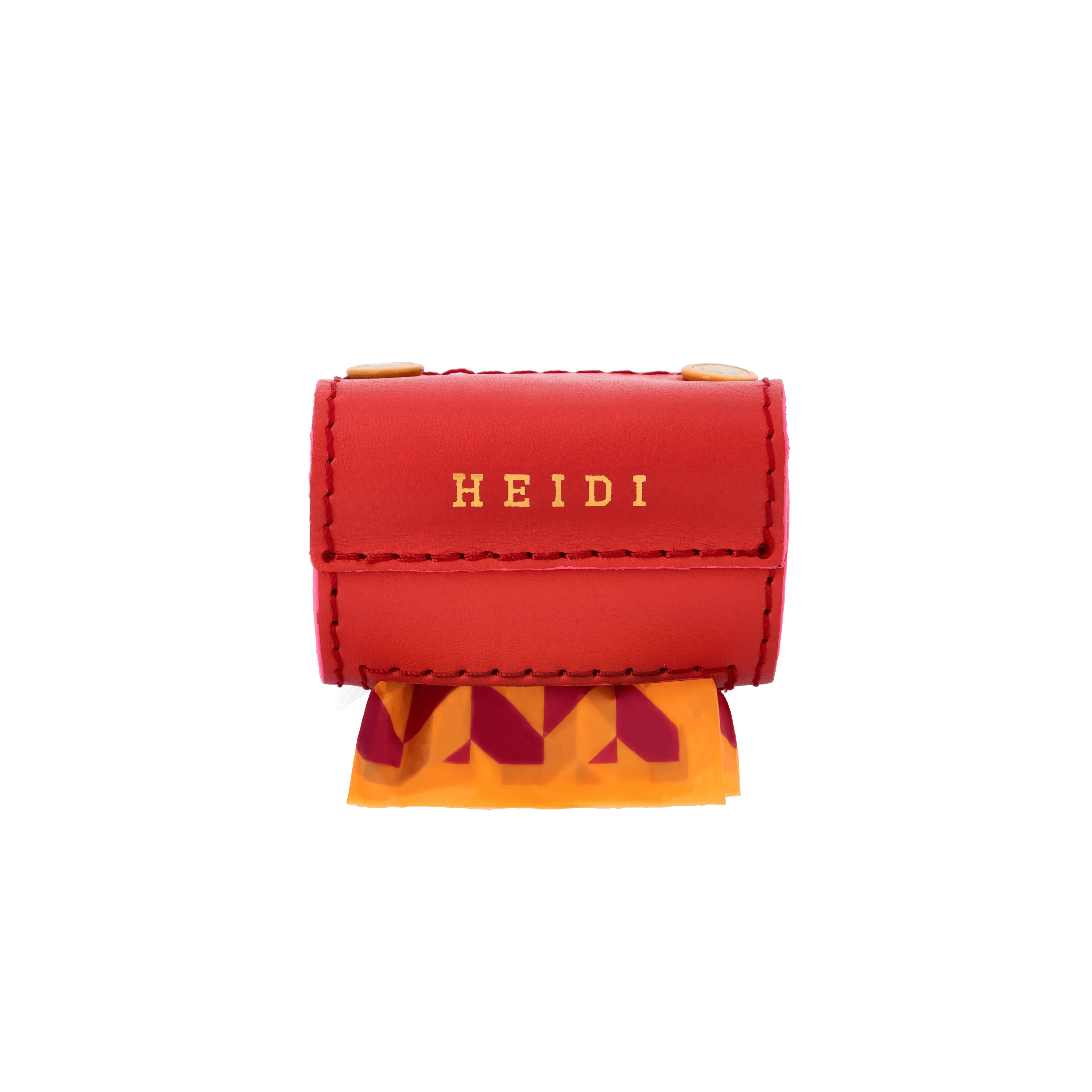 Clip-On Poo Bag Holder | Fezzy