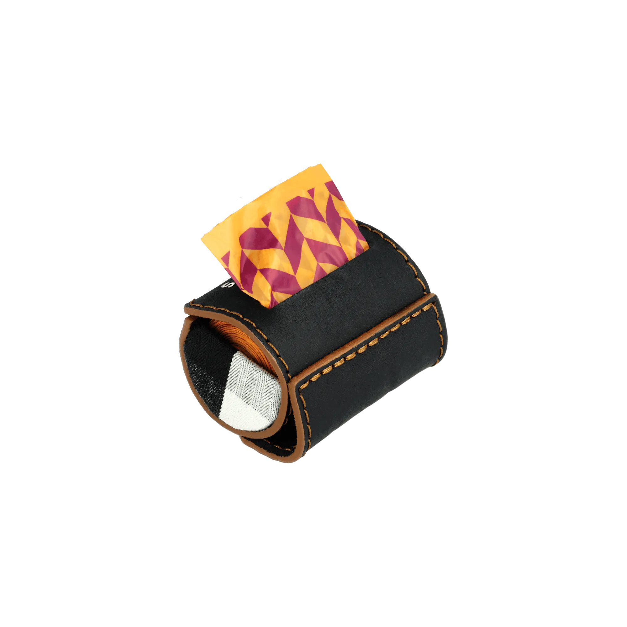 Clip-On Poo Bag Holder | Hendrix