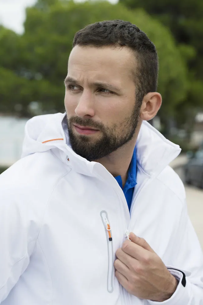 Clique Milford Men's Softshell Jacket | Detachable Hood | Waterproof | 5 Colours | XS-4XL