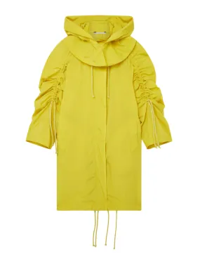 Close-the-Loop Parka Jacket Lime