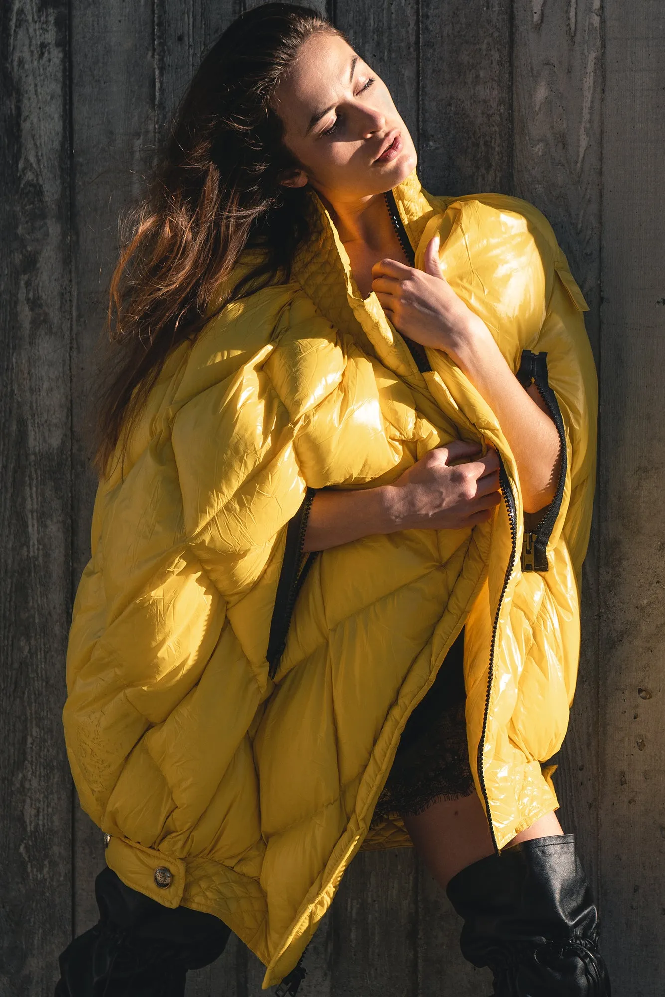 Cocoon Cape