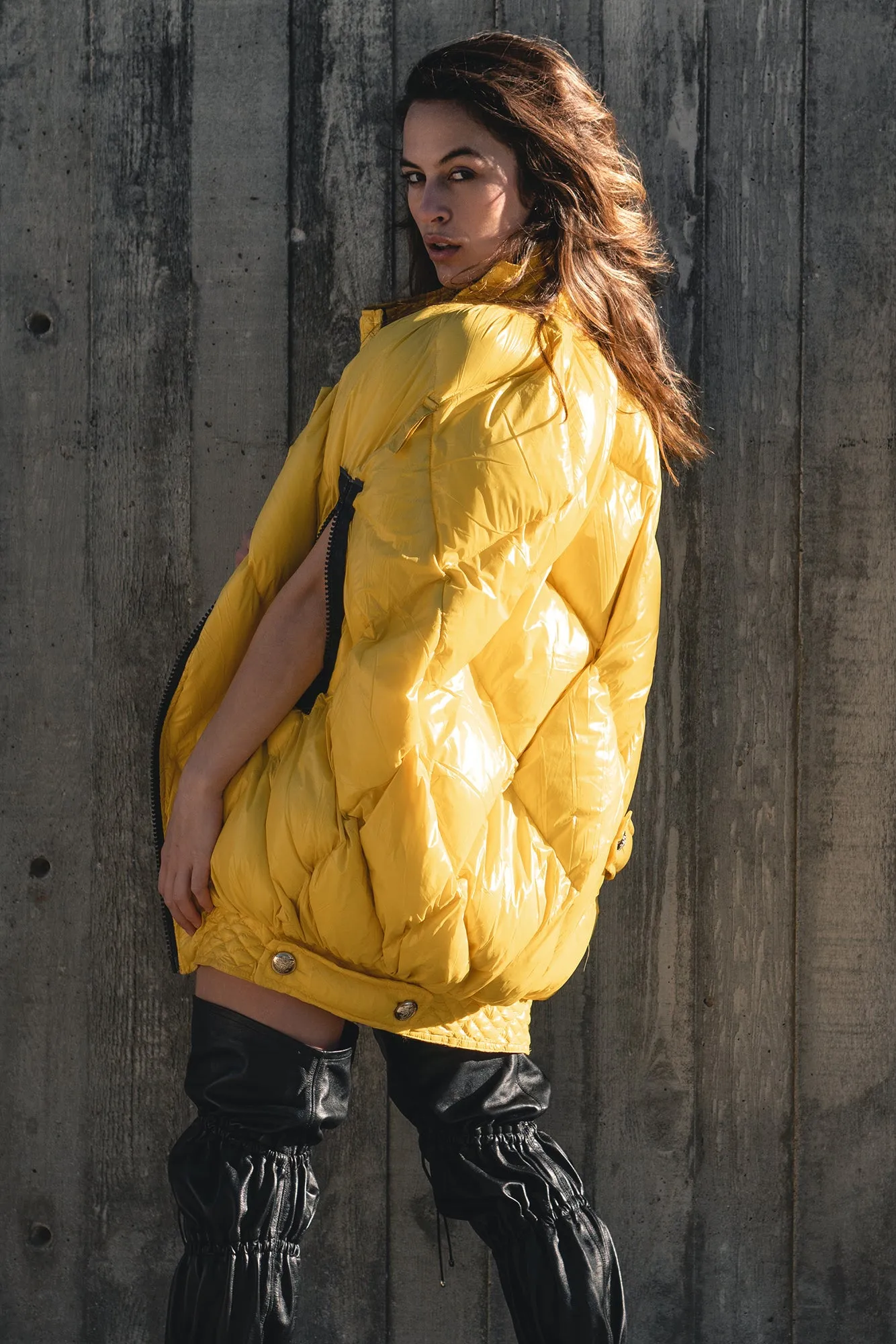 Cocoon Cape