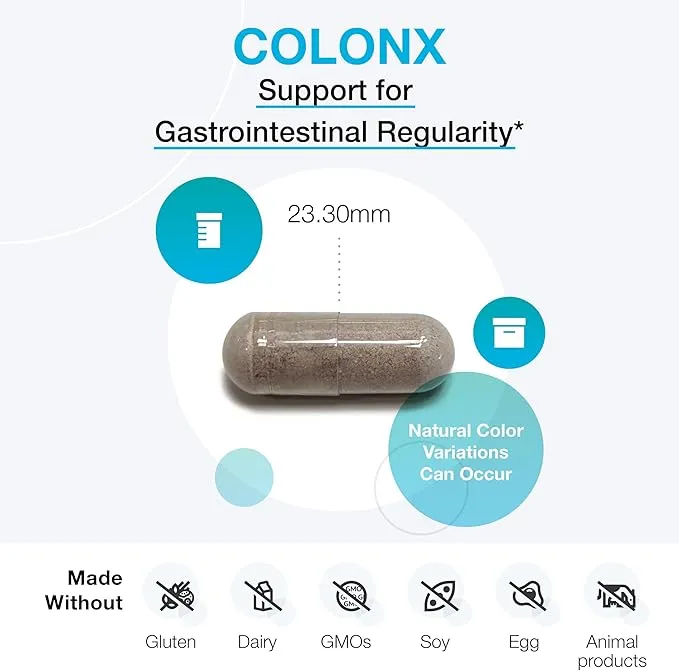 Colon X 120 count