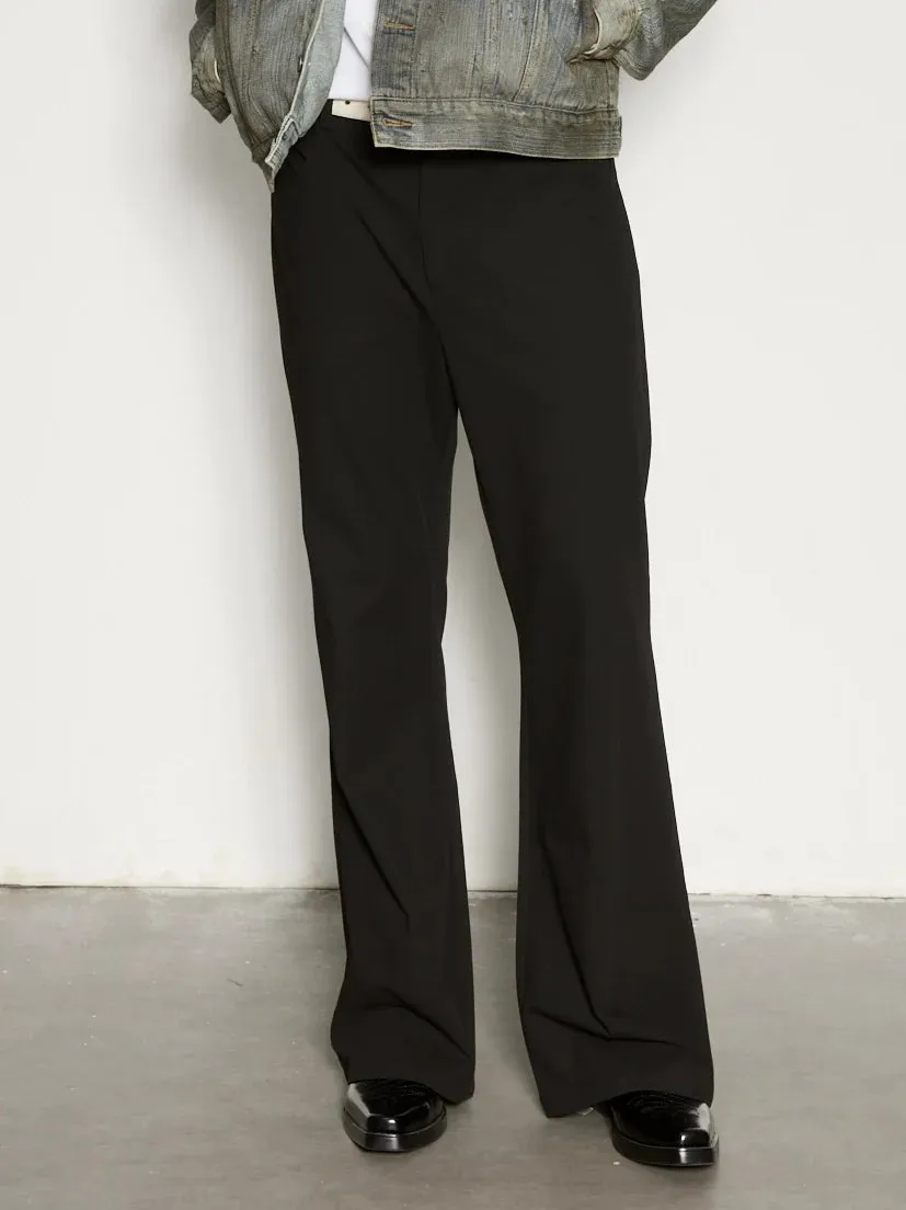Commuter Flared Trousers