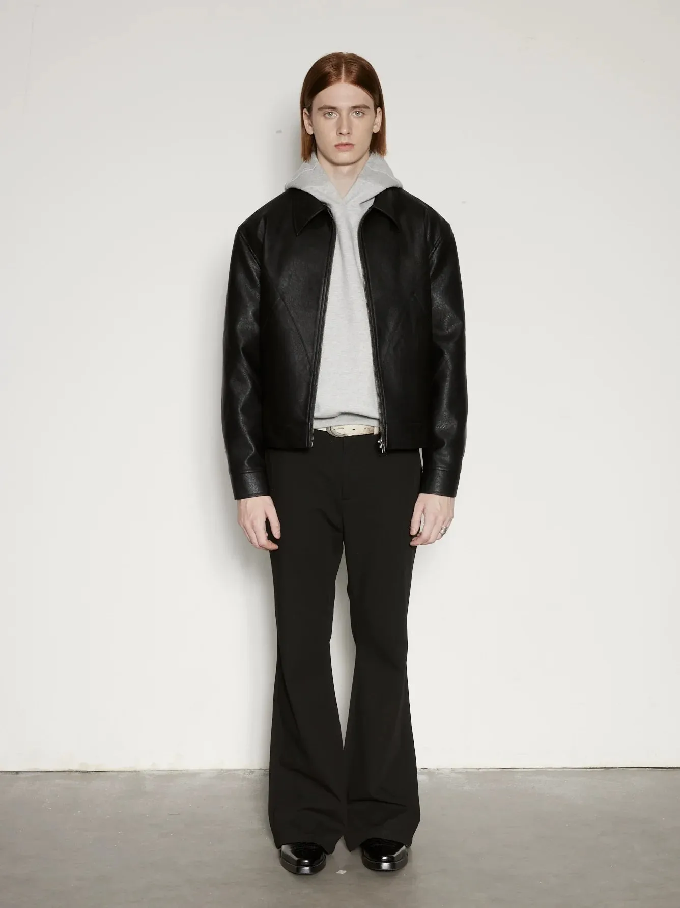 Commuter Flared Trousers