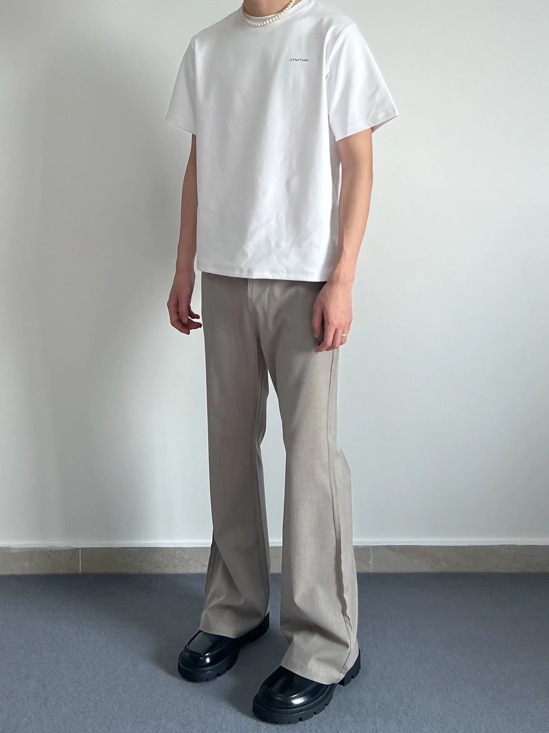 Commuter Flared Trousers
