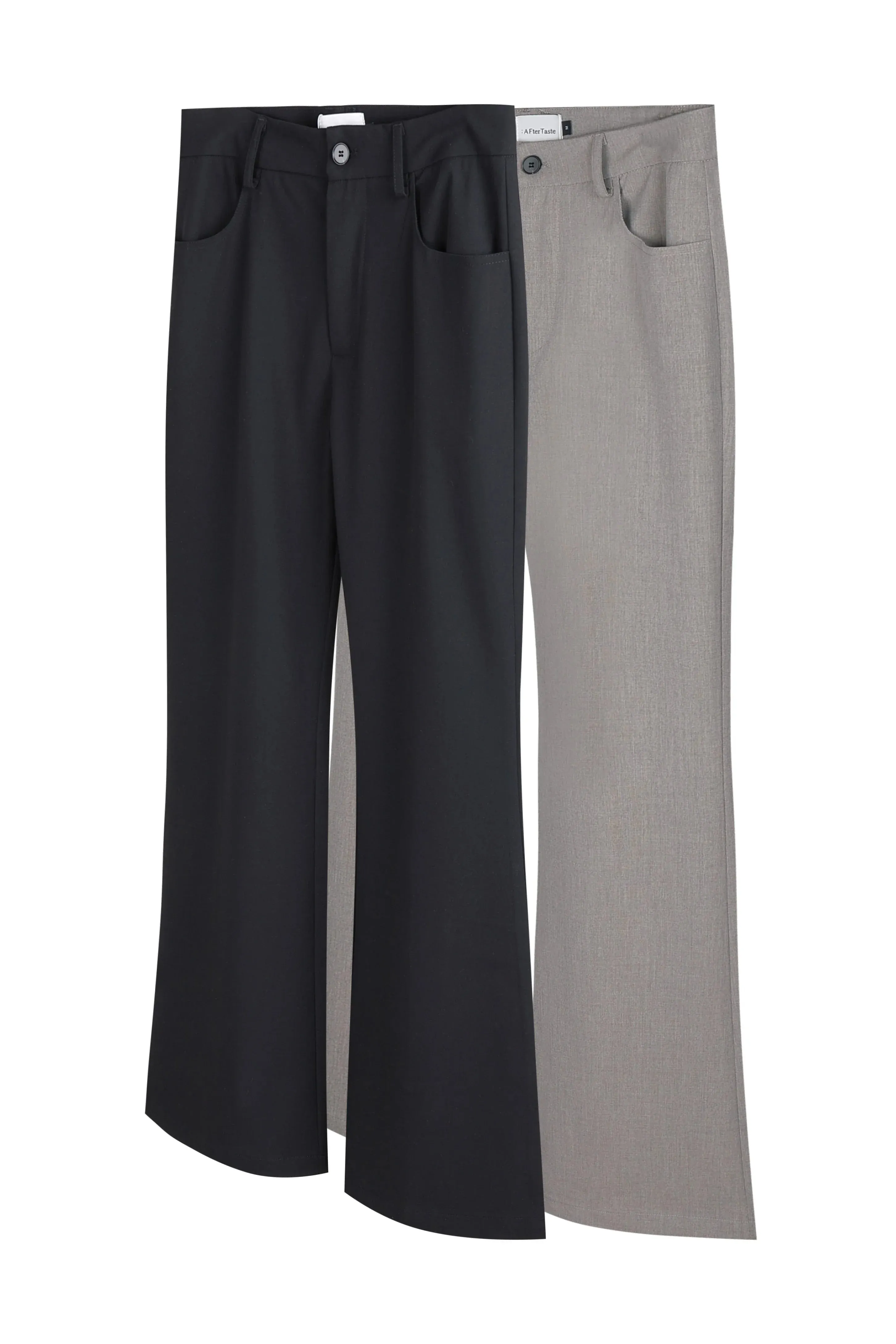 Commuter Flared Trousers