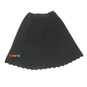 (Countryside) Royal Cape Sweater - Navy