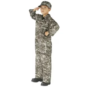 Covert Commando